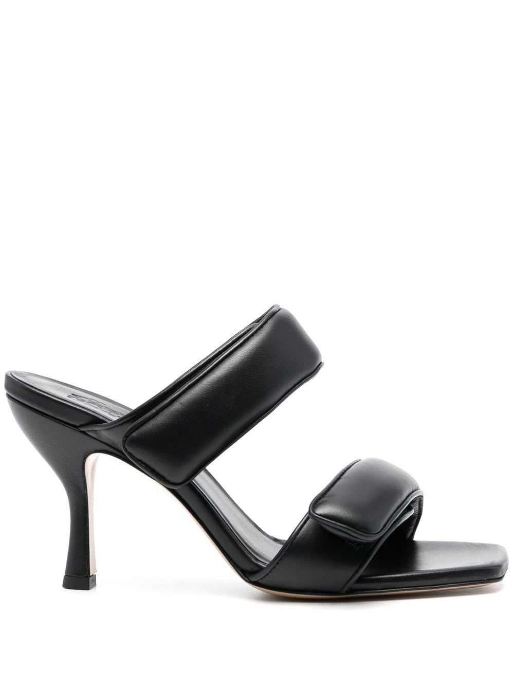 GIABORGHINI X Pernille Teisbaek Perni 03 sandals - Black von GIABORGHINI