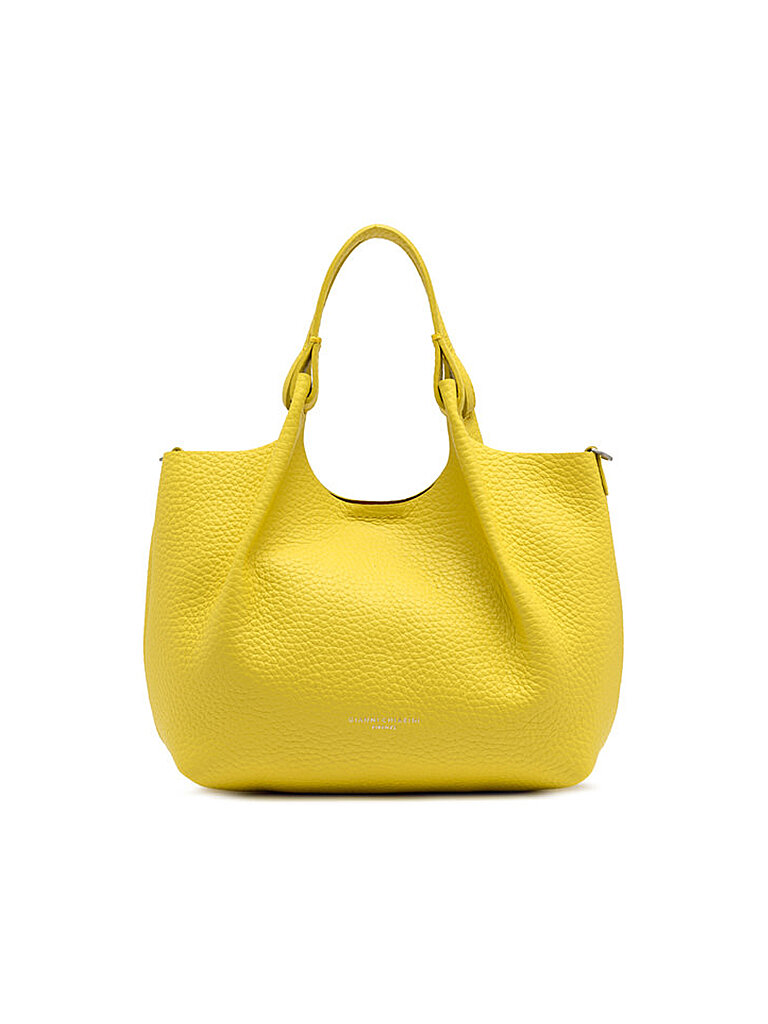 GIANNI CHIARINI Ledertasche - Hobo Bag DUA gelb GIANNI CHIARINI Ledertasche - Hobo Bag DUA gelb von GIANNI CHIARINI