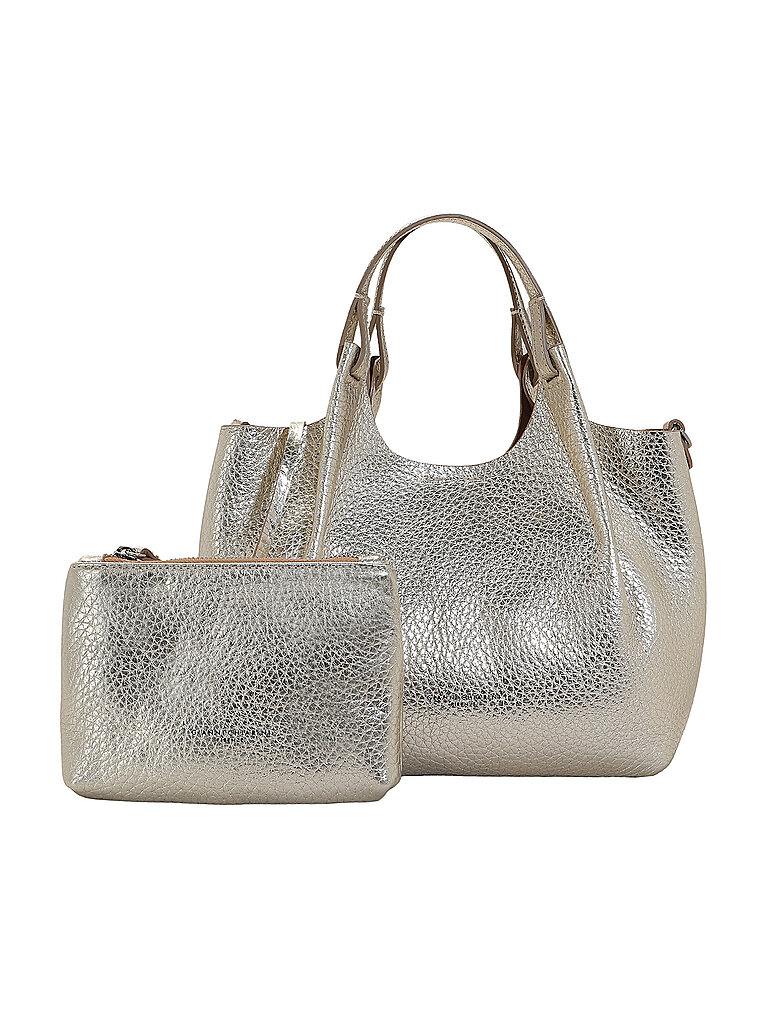 GIANNI CHIARINI Ledertasche - Hobo Bag DUA gold GIANNI CHIARINI Ledertasche - Hobo Bag DUA gold von GIANNI CHIARINI
