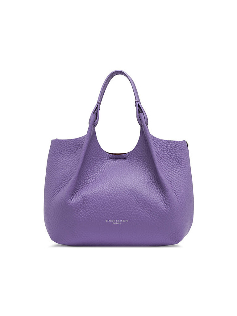 GIANNI CHIARINI Ledertasche - Hobo Bag DUA lila GIANNI CHIARINI Ledertasche - Hobo Bag DUA lila von GIANNI CHIARINI