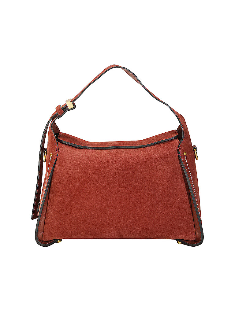 GIANNI CHIARINI Ledertasche - Hobobag PENELOPE dunkelrot GIANNI CHIARINI Ledertasche - Hobobag PENELOPE dunkelrot von GIANNI CHIARINI