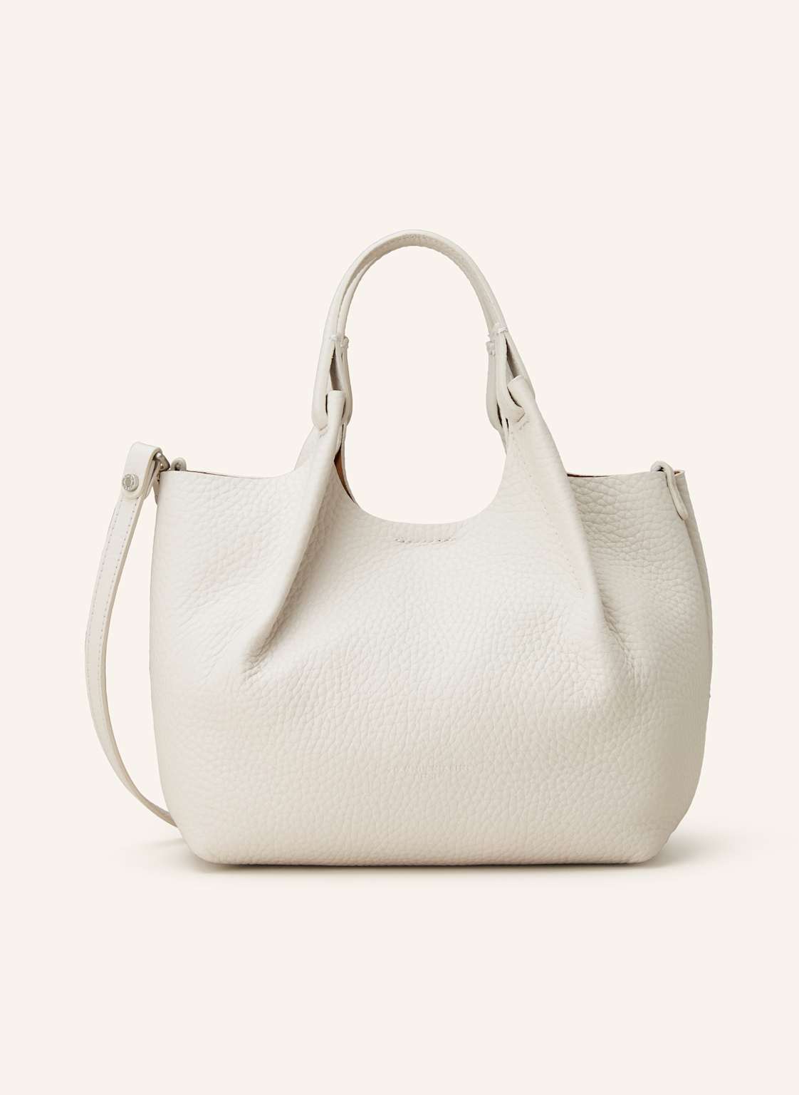 Gianni Chiarini Handtasche Dua Medium weiss Gianni Chiarini Handtasche Dua Medium weiss von GIANNI CHIARINI