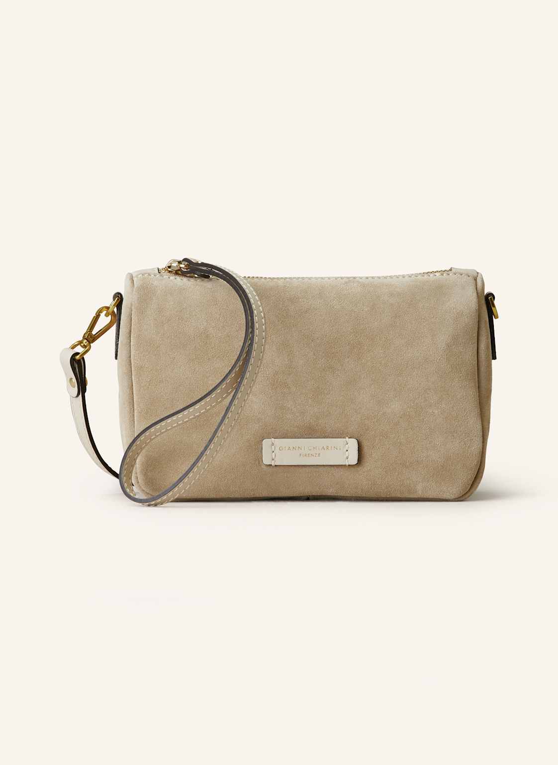 Gianni Chiarini Umhängetasche beige Gianni Chiarini Umhängetasche beige von GIANNI CHIARINI