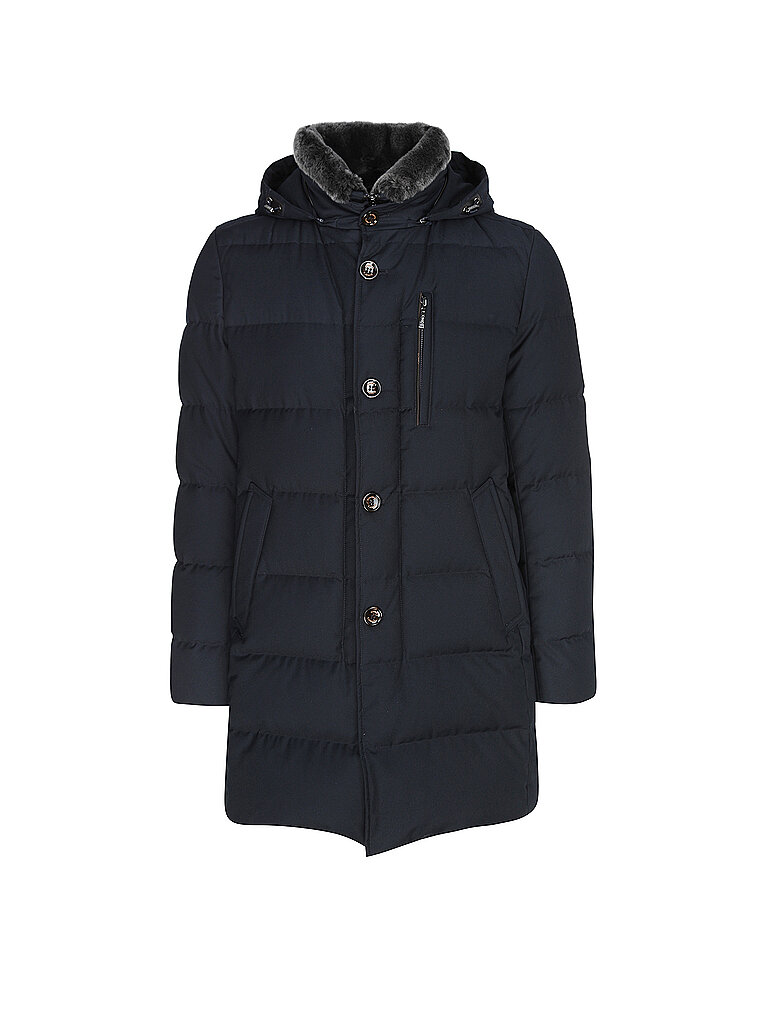 GIMO'S Parka dunkelblau | 52 GIMO'S Parka dunkelblau | 52 von GIMO'S