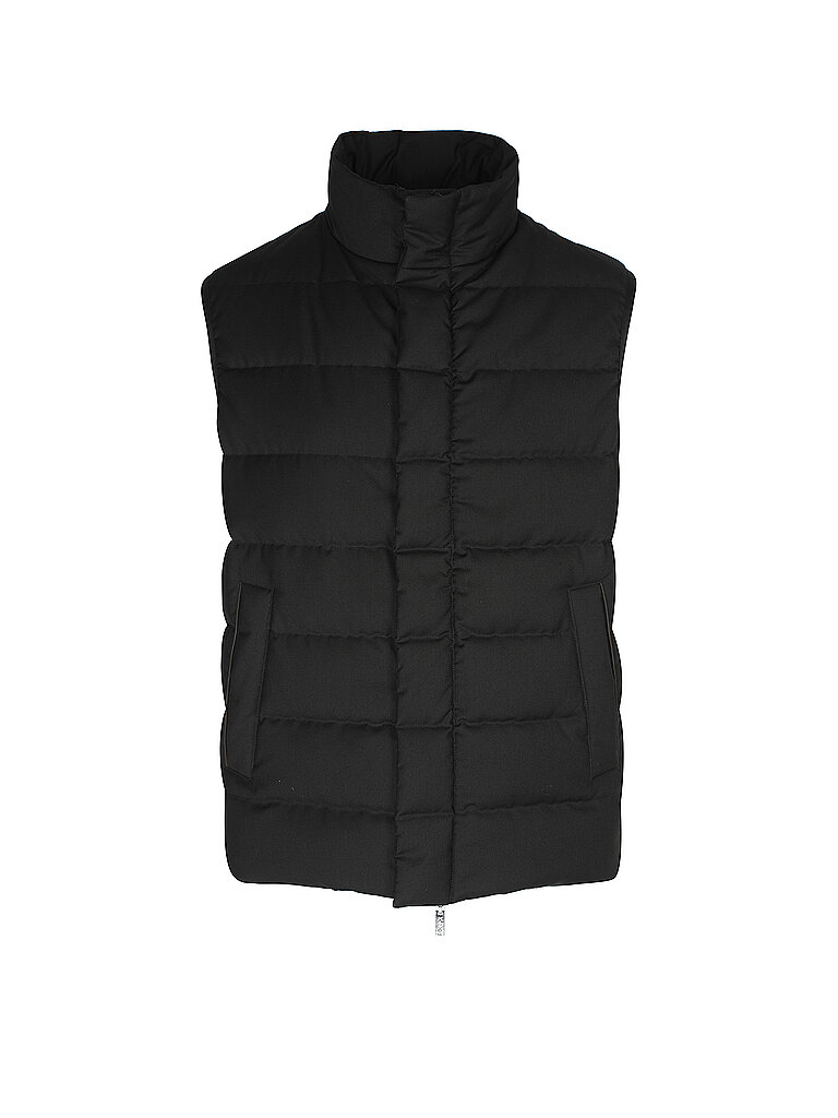 GIMO'S Steppgilet schwarz | 48 GIMO'S Steppgilet schwarz | 48 von GIMO'S