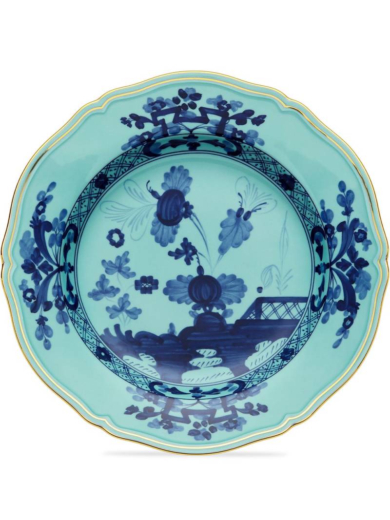 GINORI 1735 Oriente Italiano 2 dessert plates - Blue von GINORI 1735