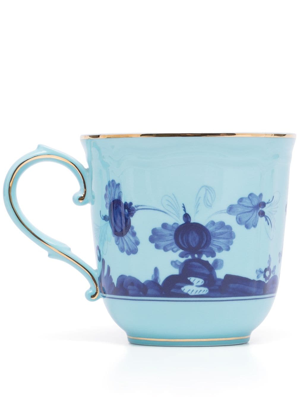 GINORI 1735 Oriente Italiano porcelain cup - Blue von GINORI 1735