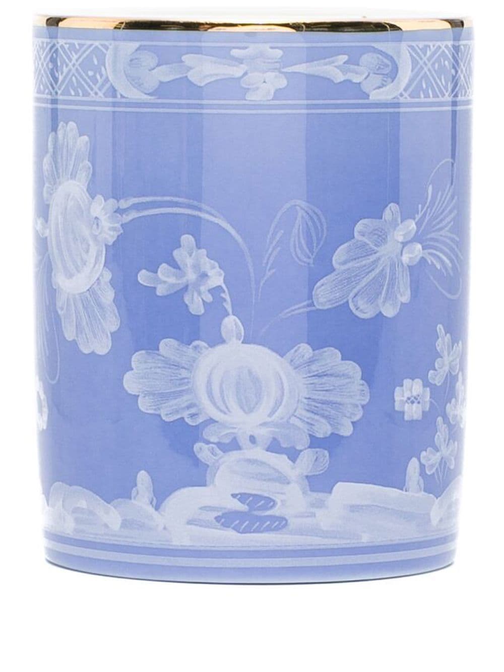 GINORI 1735 Oriente Italiano scented candle - Blue von GINORI 1735