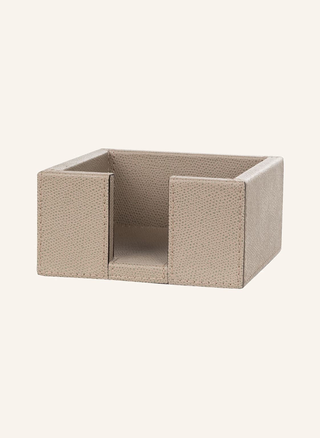 Giobagnara Zettelbox Baldo braun Giobagnara Zettelbox Baldo braun von GIOBAGNARA