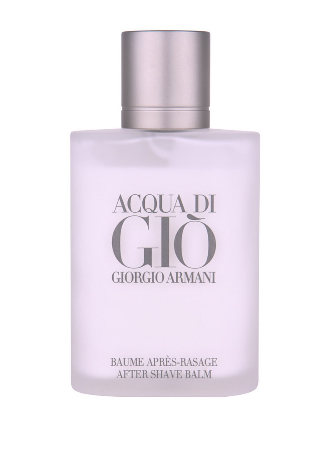 Giorgio Armani Beauty Acqua Di Giò Pour Homme Aftershave Balm 100 ml von GIORGIO ARMANI BEAUTY