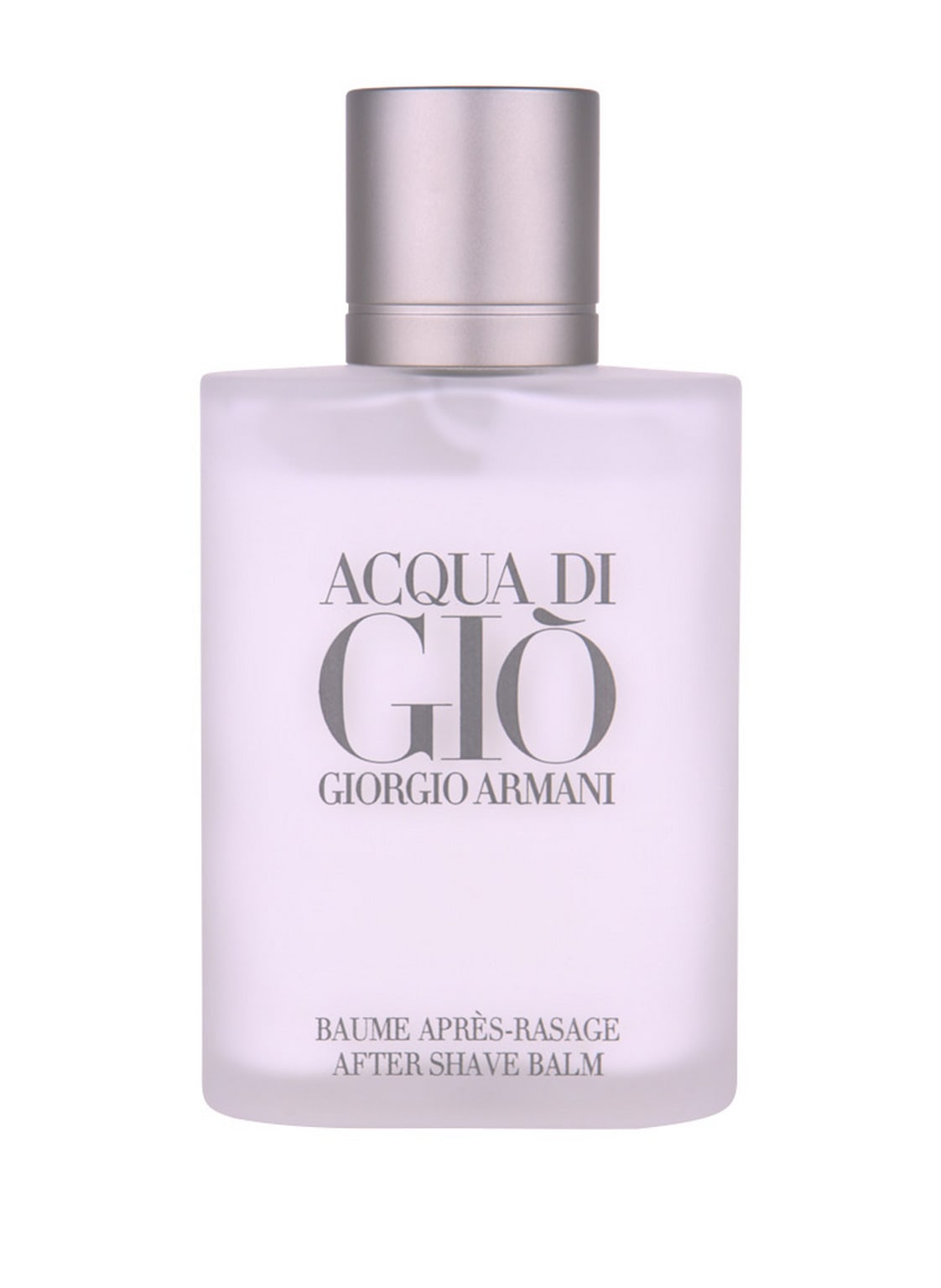 Giorgio Armani Beauty Acqua Di Giò Pour Homme Aftershave Balm 100 ml Giorgio Armani Beauty Acqua Di Giò Pour Homme Aftershave Balm 100 ml von GIORGIO ARMANI BEAUTY