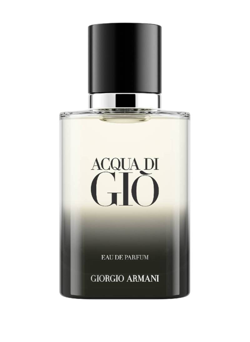 Giorgio Armani Beauty Acqua Di Giò Pour Homme Refillable Eau de Toilette 30 ml von GIORGIO ARMANI BEAUTY