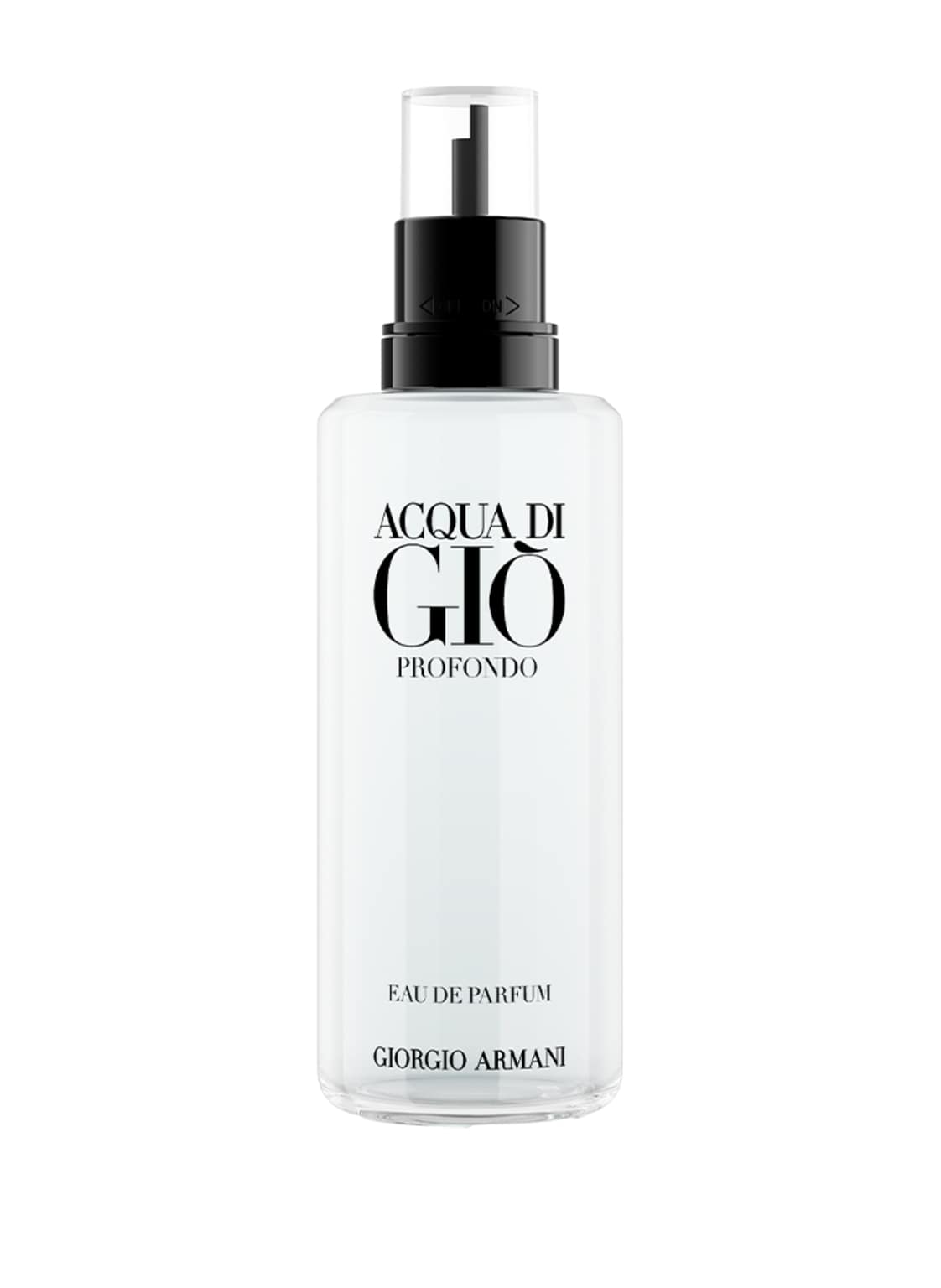 Giorgio Armani Beauty Acqua Di Giò Profondo Refill Eau de Parfum 150 ml Giorgio Armani Beauty Acqua Di Giò Profondo Refill Eau de Parfum 150 ml von GIORGIO ARMANI BEAUTY