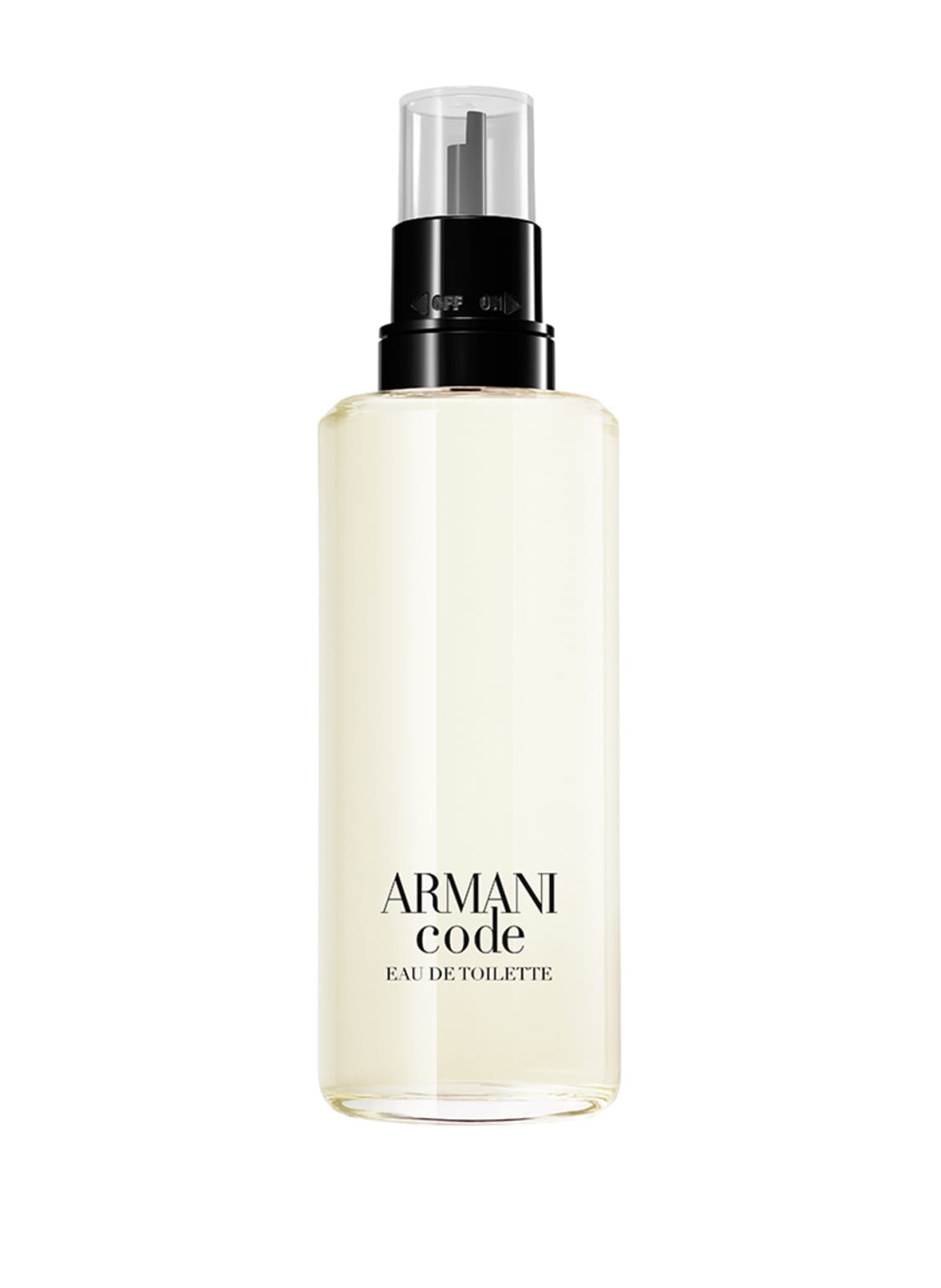 Giorgio Armani Beauty Armani Code Refill Eau de Toilette 150 ml von GIORGIO ARMANI BEAUTY