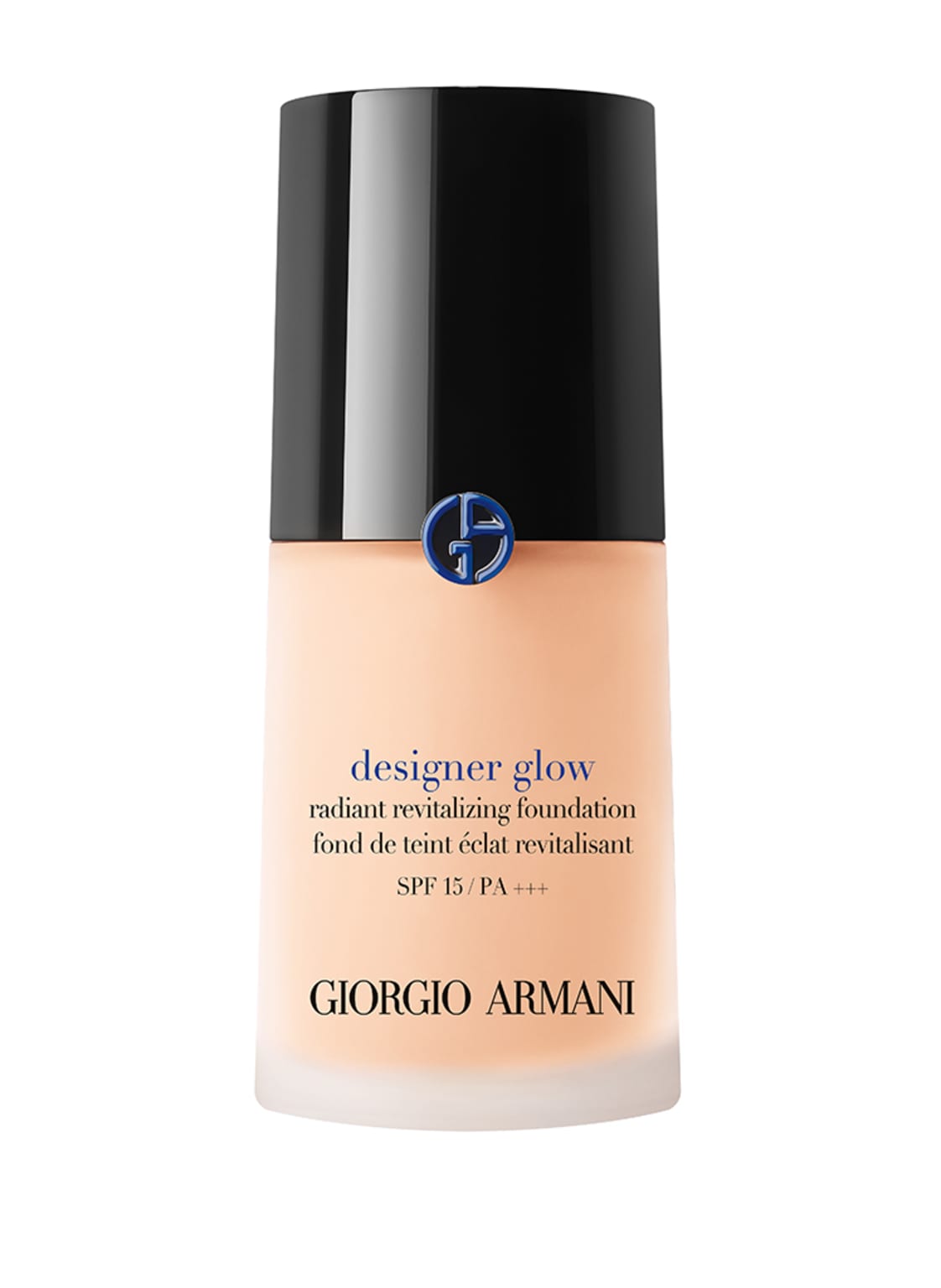Giorgio Armani Beauty Designer Glow Foundation von GIORGIO ARMANI BEAUTY
