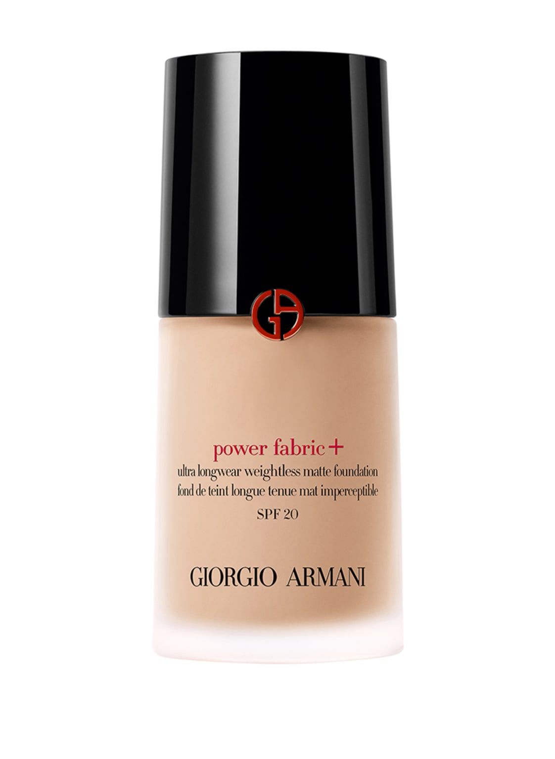 Giorgio Armani Beauty Power Fabric + Foundation von GIORGIO ARMANI BEAUTY