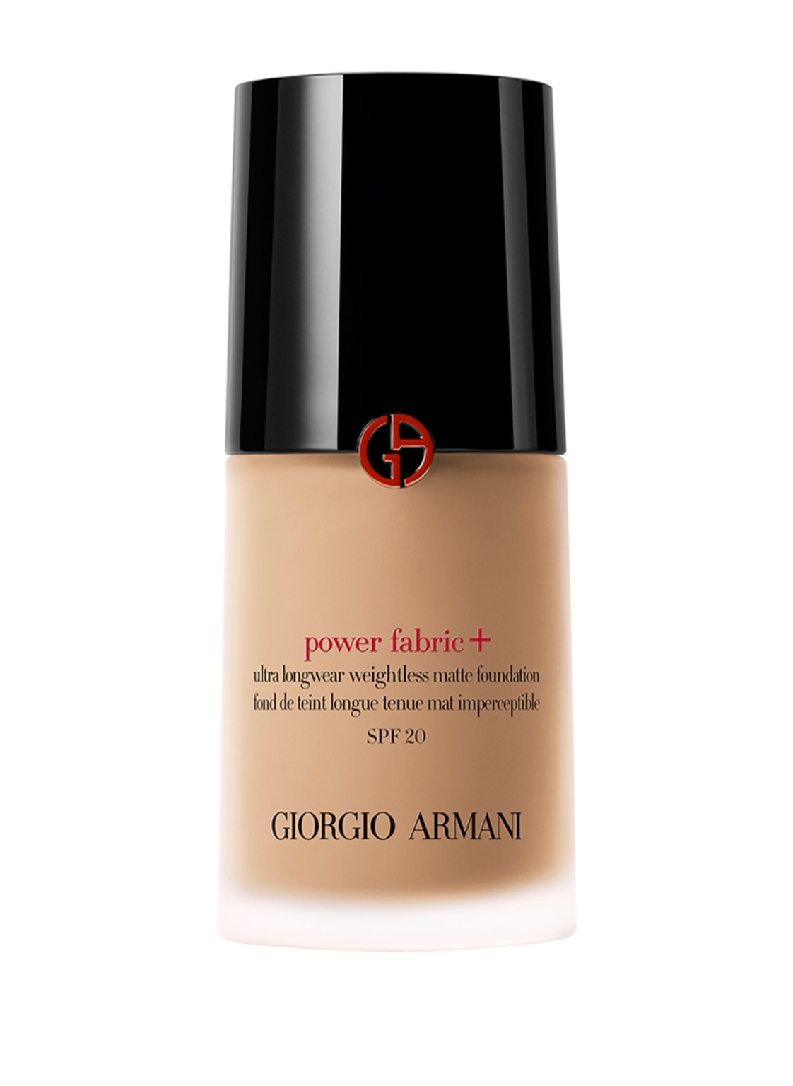 Giorgio Armani Beauty Power Fabric + Foundation von GIORGIO ARMANI BEAUTY