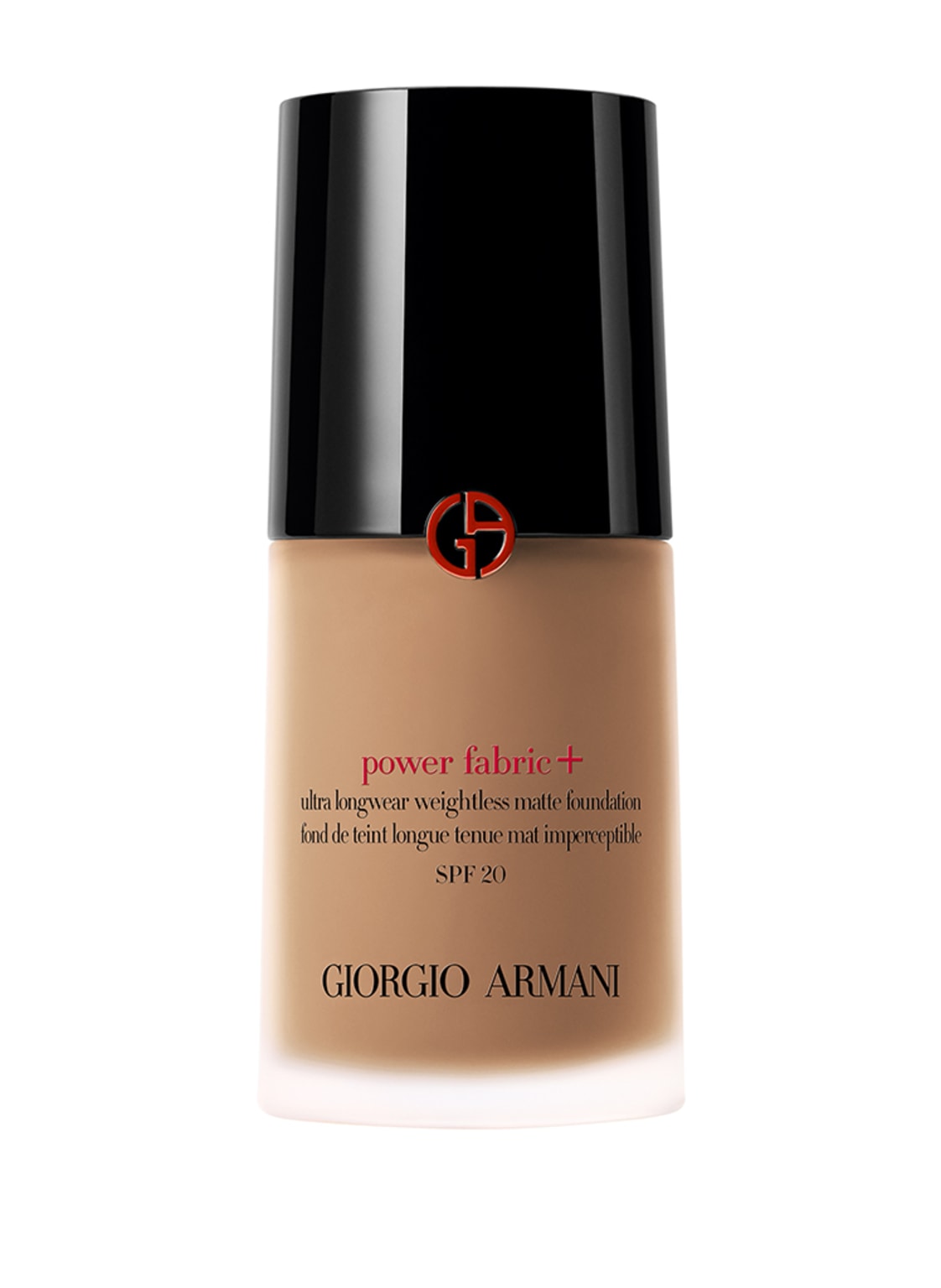 Giorgio Armani Beauty Power Fabric + Foundation von GIORGIO ARMANI BEAUTY