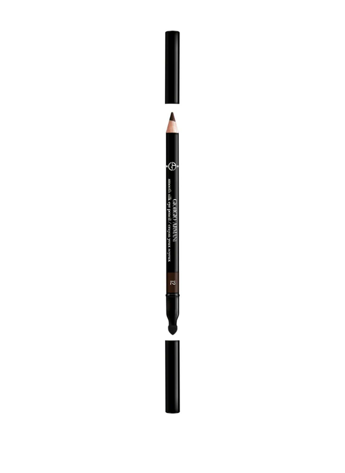 Giorgio Armani Beauty Smooth Silk Eye Pencil Seidig-samtiger Augenkonturenstift von GIORGIO ARMANI BEAUTY