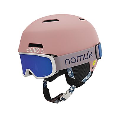 Crüe FS Combo Mips Kinder Skihelm + Brille von GIRO