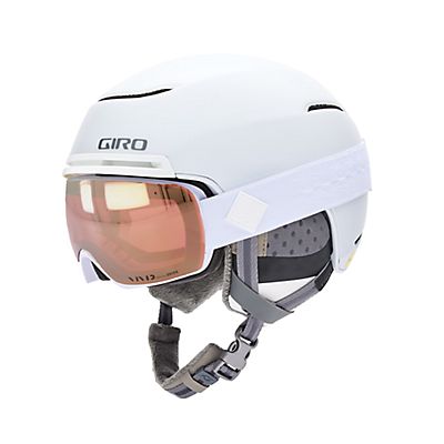 Terra Mips + Article™ II Damen Skihelm + Brille von GIRO