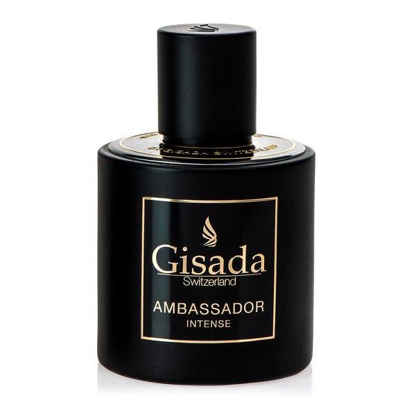 Ambassador Intense, Eau De Parfum Herren  100 ml von GISADA