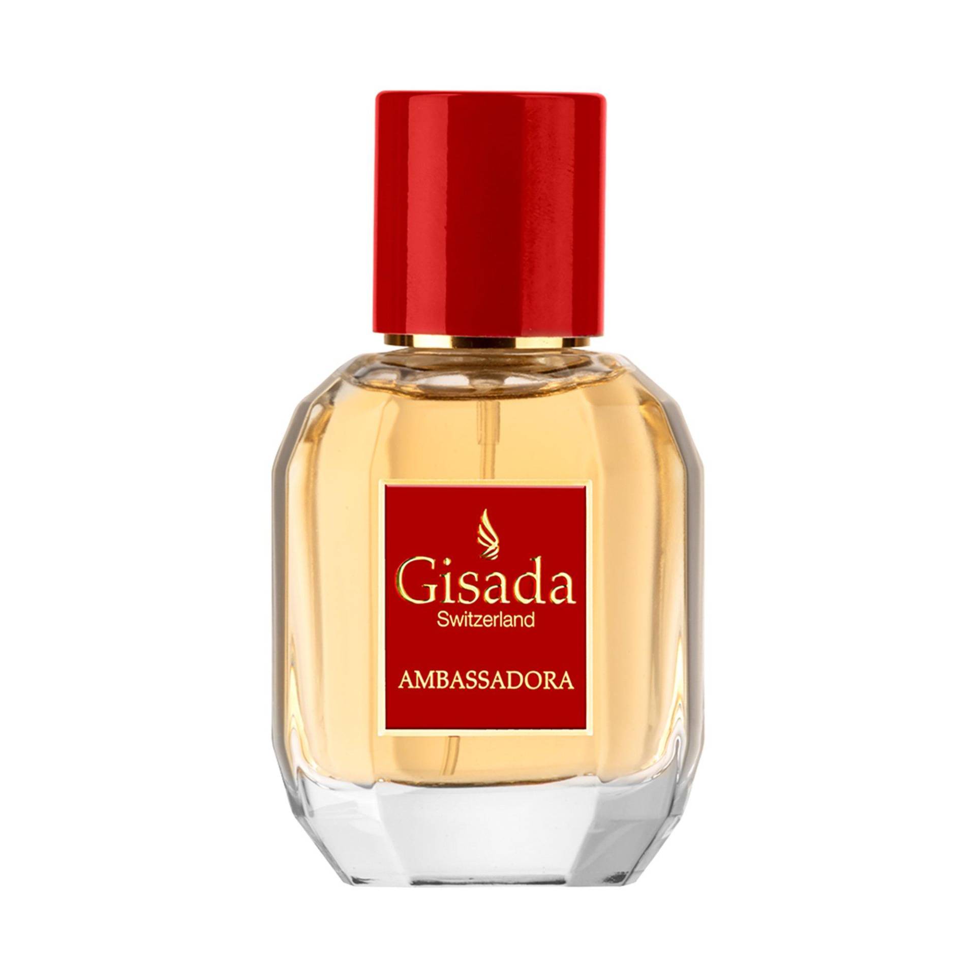 Ambassadora, Eau De Parfum Damen  50ml von GISADA