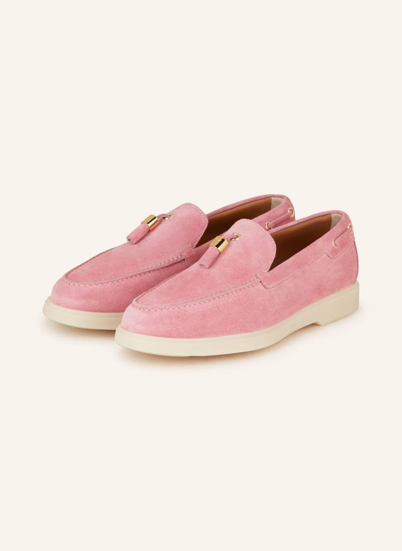 Giuseppe Zanotti Design Loafer rosa von GIUSEPPE ZANOTTI DESIGN