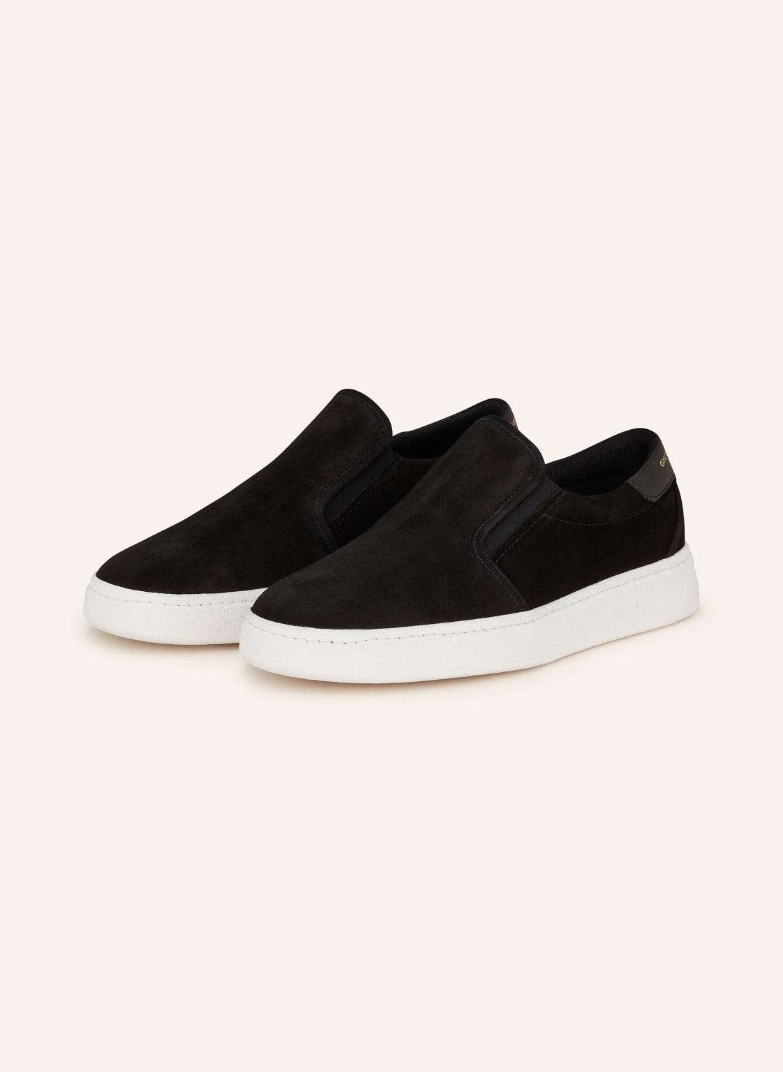 Giuseppe Zanotti Design Slip-On-Sneaker gz94 schwarz von GIUSEPPE ZANOTTI DESIGN