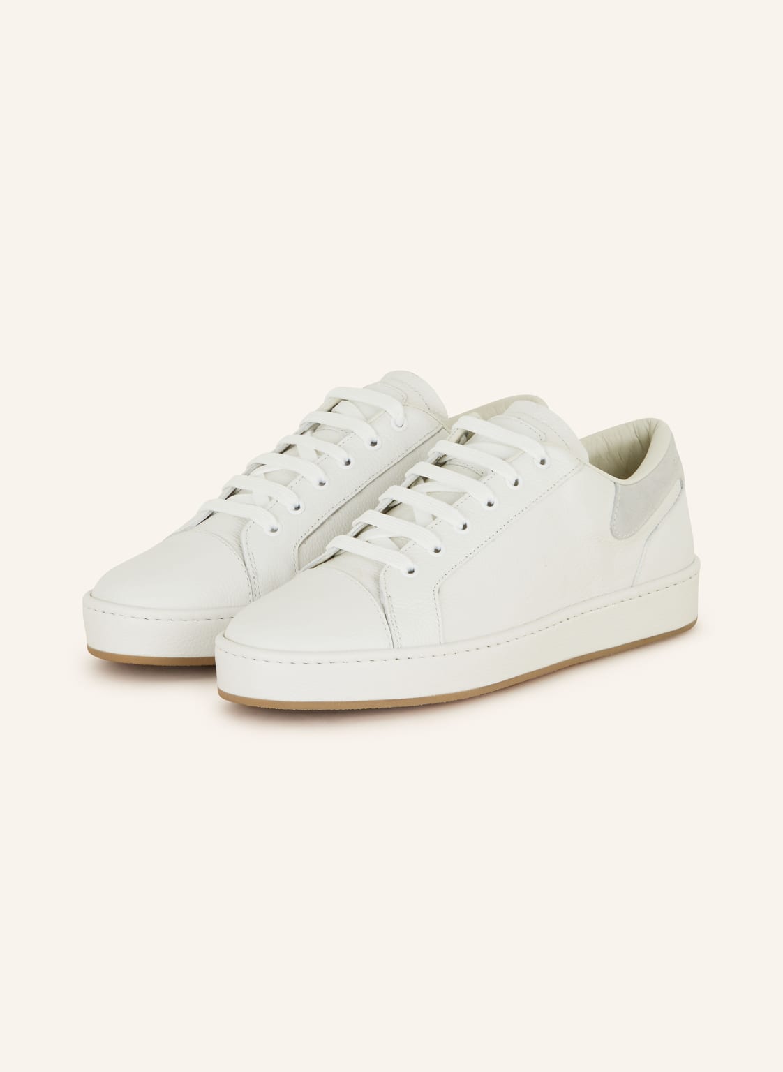 Giuseppe Zanotti Design Sneaker Gz-City weiss von GIUSEPPE ZANOTTI DESIGN