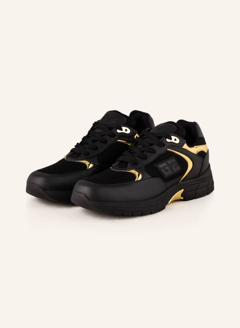 Giuseppe Zanotti Design Sneaker Gz Runner schwarz von GIUSEPPE ZANOTTI DESIGN