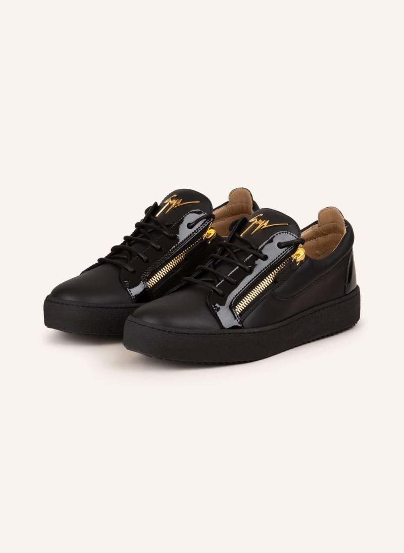 Giuseppe Zanotti Design Sneaker May schwarz von GIUSEPPE ZANOTTI DESIGN