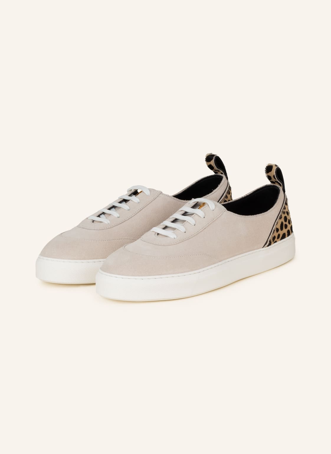 Giuseppe Zanotti Design Sneaker grau von GIUSEPPE ZANOTTI DESIGN