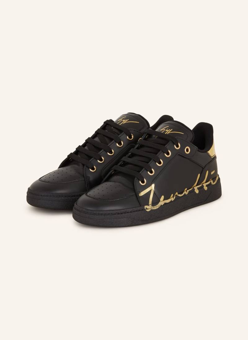 Giuseppe Zanotti Design Sneaker gz94 schwarz von GIUSEPPE ZANOTTI DESIGN