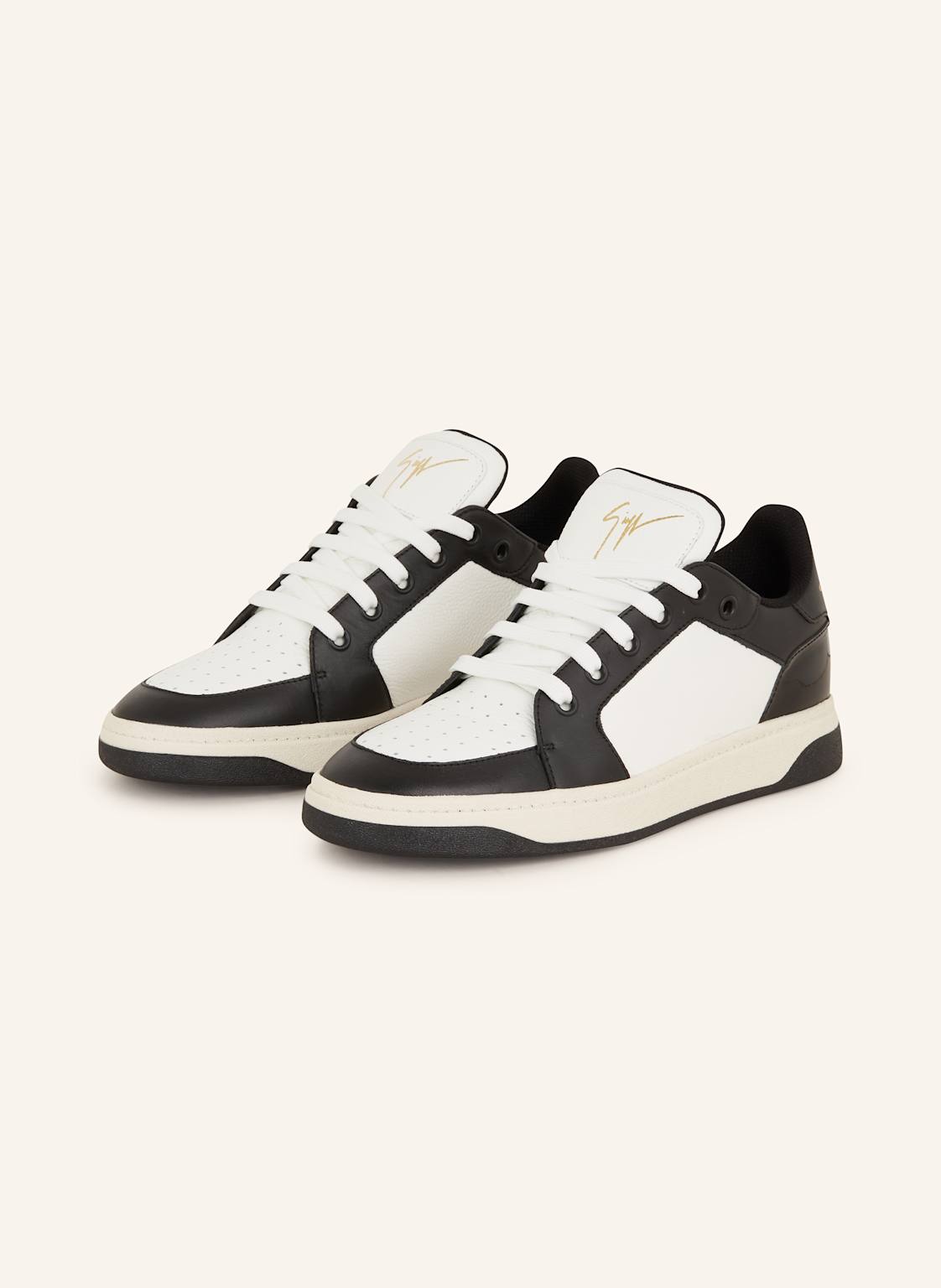 Giuseppe Zanotti Design Sneaker gz94 schwarz Giuseppe Zanotti Design Sneaker gz94 schwarz von GIUSEPPE ZANOTTI DESIGN
