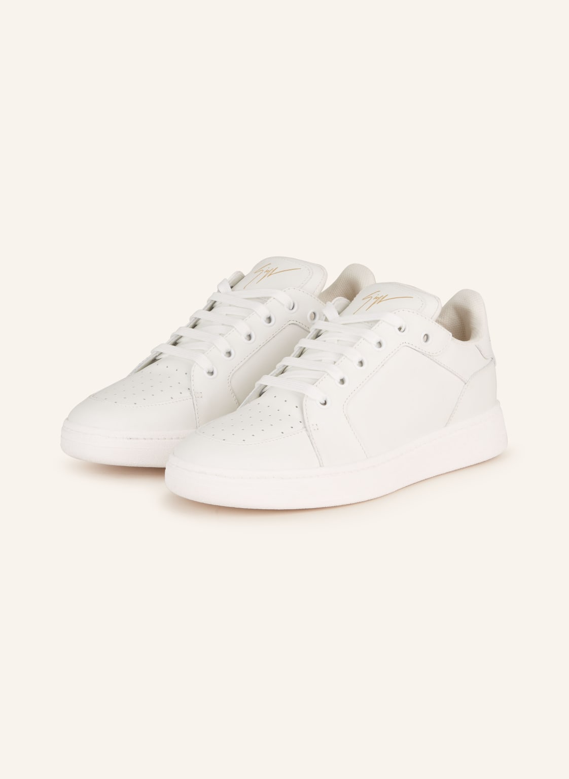 Giuseppe Zanotti Design Sneaker gz94 weiss von GIUSEPPE ZANOTTI DESIGN