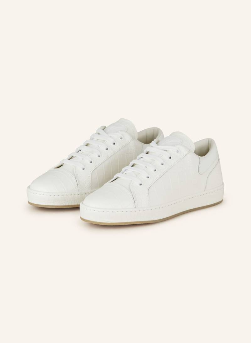 Giuseppe Zanotti Design Sneaker weiss von GIUSEPPE ZANOTTI DESIGN