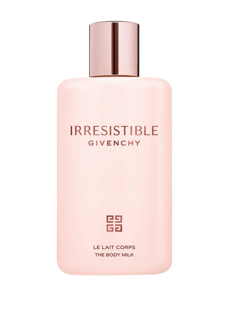 Givenchy Beauty Irresistible The Body Milk 200 ml von GIVENCHY BEAUTY