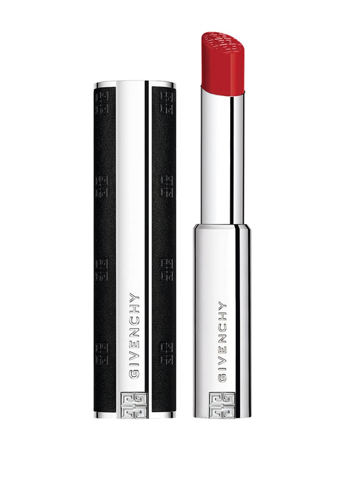 Givenchy Beauty Le Rouge Interdit Satin Lippenstift mit Satin-Finish Givenchy Beauty Le Rouge Interdit Satin Lippenstift mit Satin-Finish von GIVENCHY BEAUTY