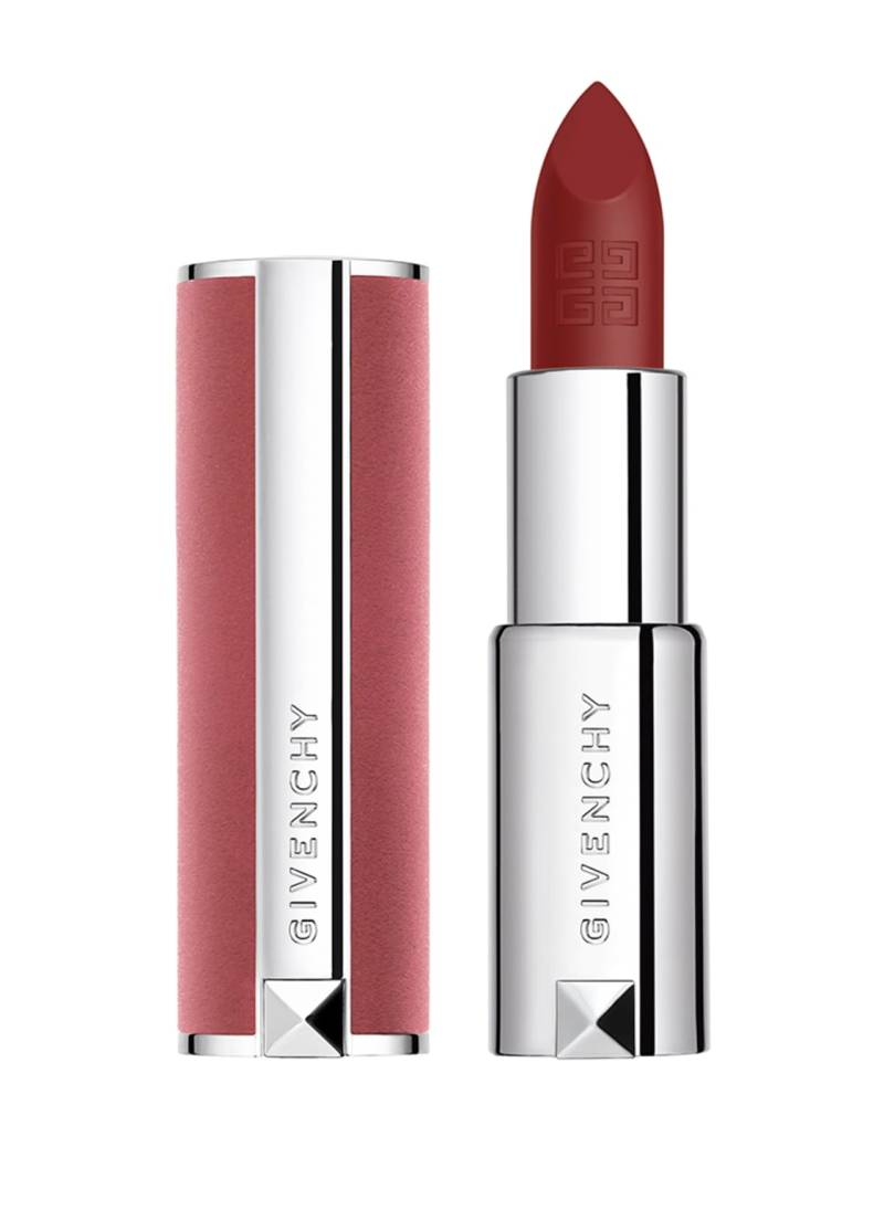 Givenchy Beauty Le Rouge Interdit Sheer Velvet Lippenstift von GIVENCHY BEAUTY