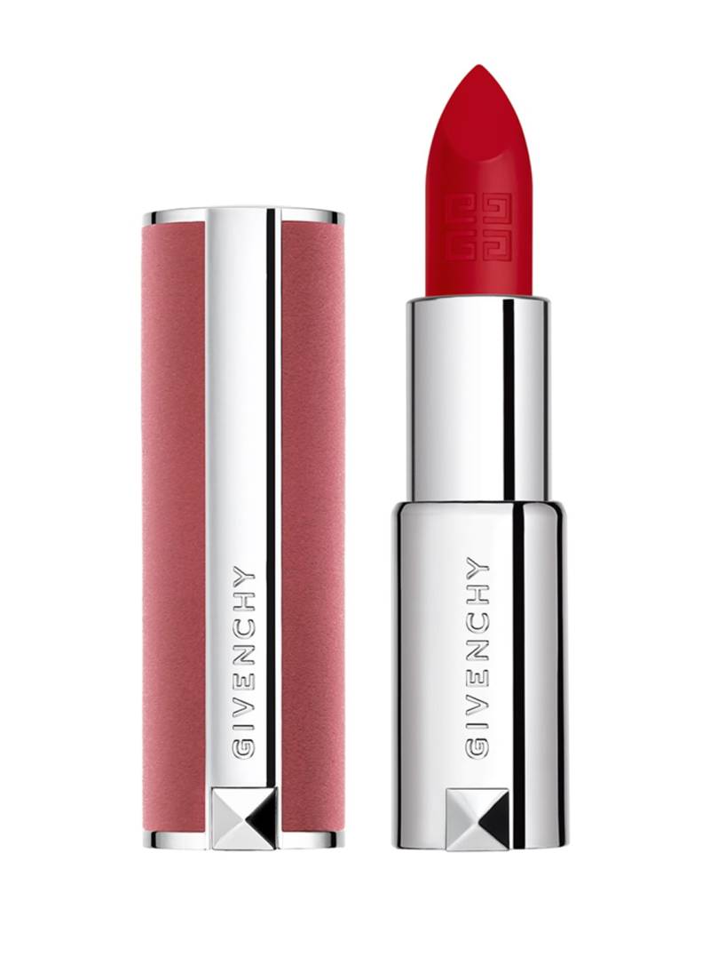 Givenchy Beauty Le Rouge Interdit Sheer Velvet Lippenstift von GIVENCHY BEAUTY