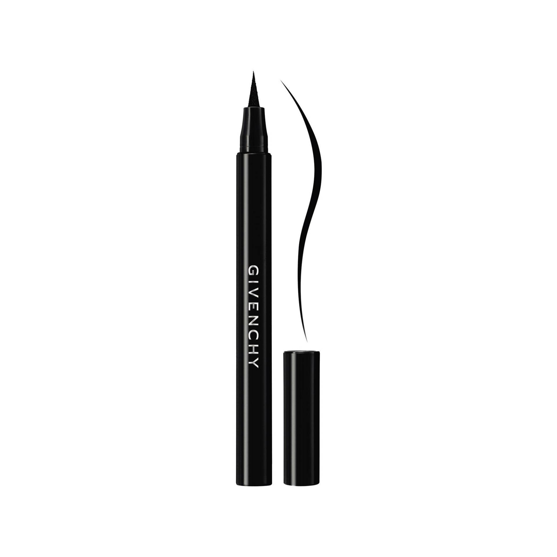 Liner Disturbia - Precision Felt-tip Eyeliner 24 Hour Wear Damen N° Black Disturbia 1.5ml von GIVENCHY