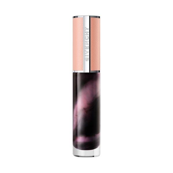 Le Rose Perfecto Liquid Lip Balm Damen  - Black Pink 6ml von GIVENCHY