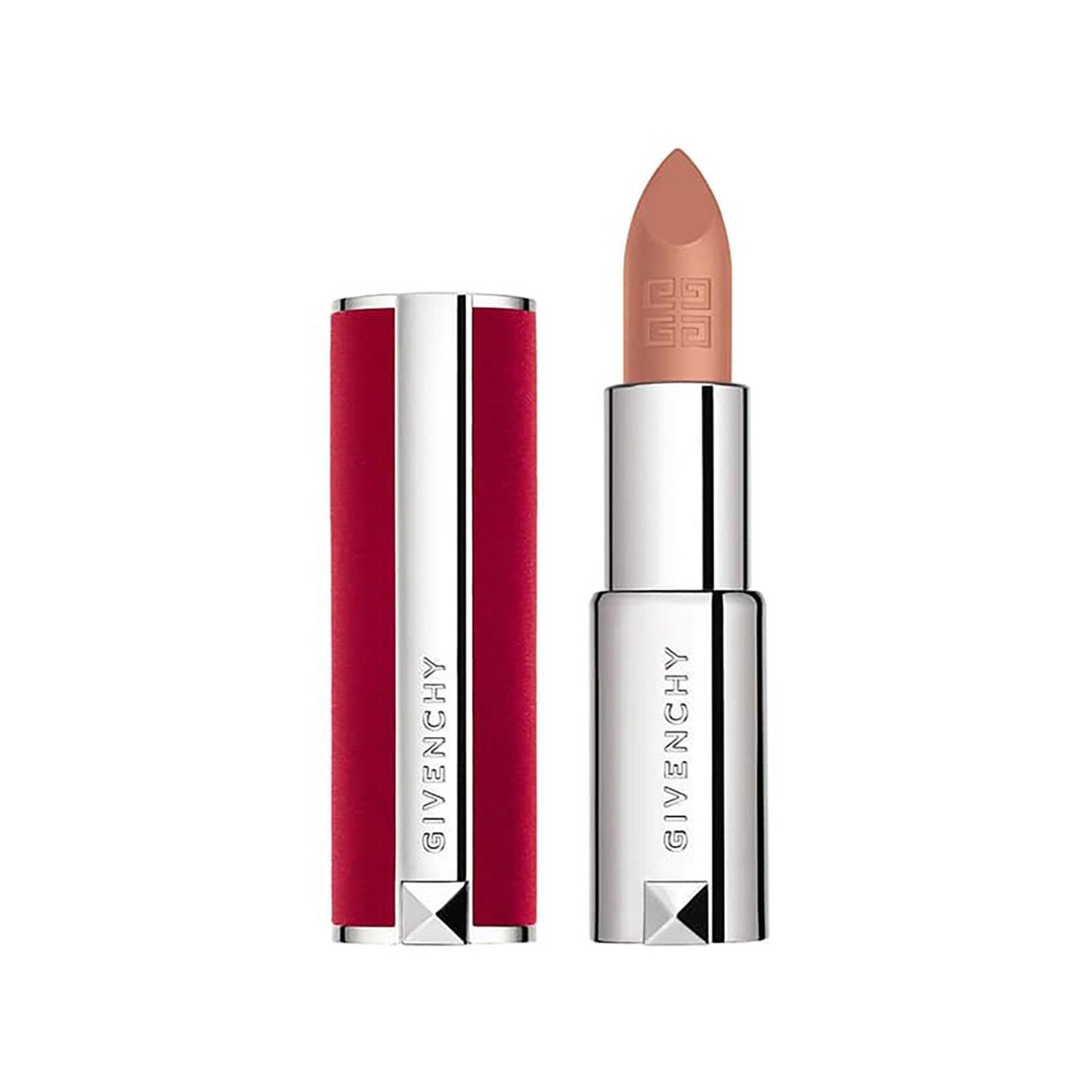 Le Rouge Deep Velvet Damen N° - Beige Sable 3.4g von GIVENCHY