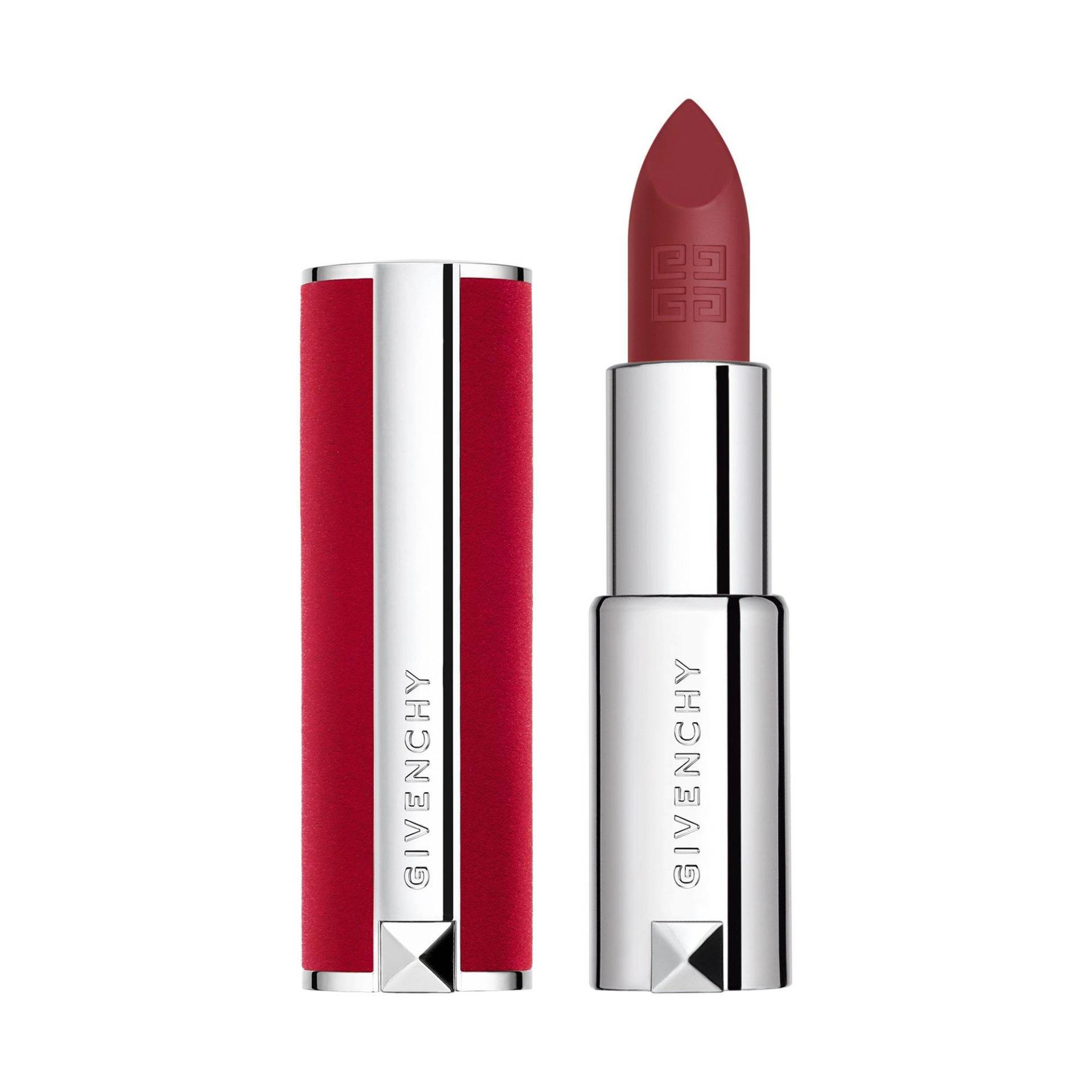 Le Rouge Deep Velvet Damen N - Grenat Fumé 3.4G von GIVENCHY