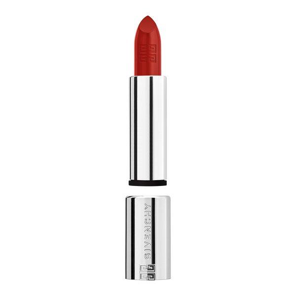 Le Rouge Interdit - Nachfüllpackung Lippenstift Mit Seidigem Finish Damen ROUGE GRAINÉ 3.4g von GIVENCHY
