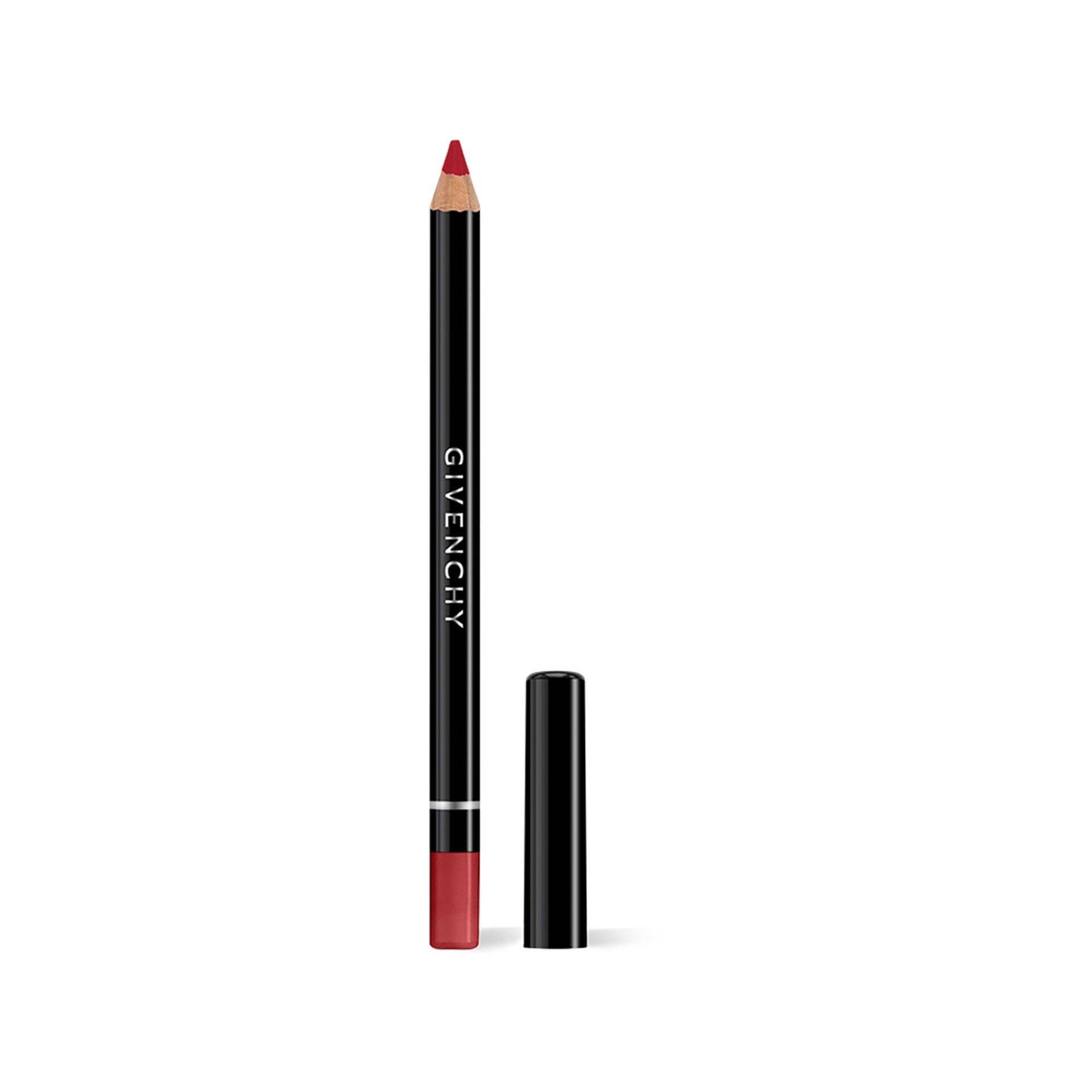 Lip Liner Mit Anspitzer Damen N° Carmin Escarpin 1.1g von GIVENCHY