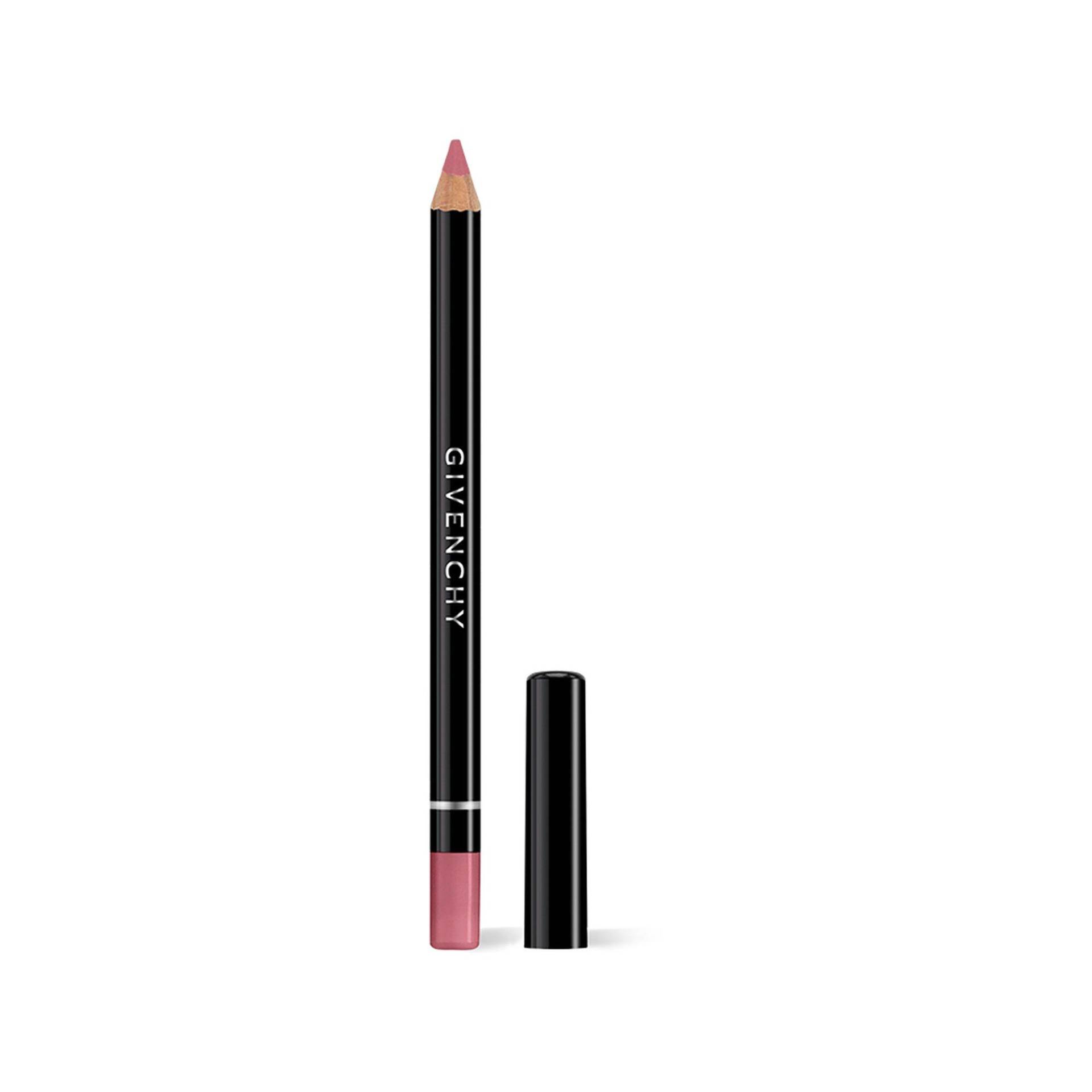 Lip Liner Mit Anspitzer Damen N° Rose Taffetas  1.1g von GIVENCHY