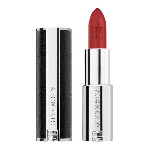 Le Rouge Interdit Intense Silk - Lipstick Damen ROUGE AMBRÉ 3.4g von GIVENCHY