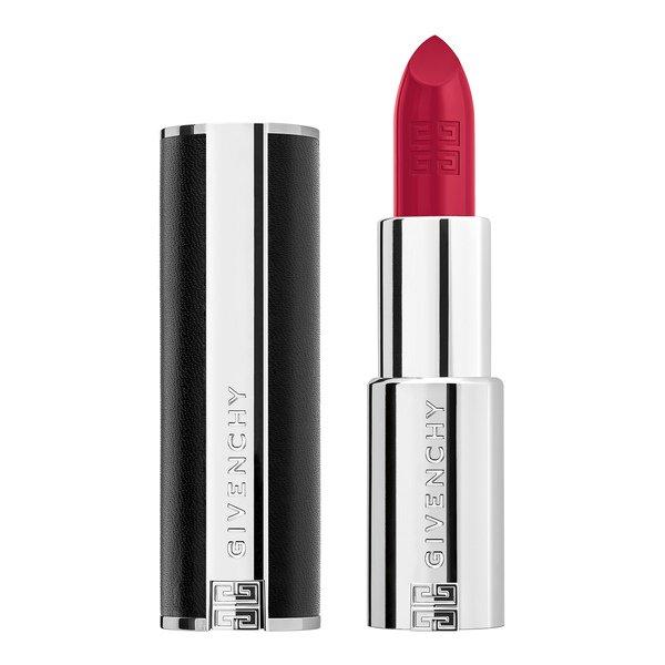 Le Rouge Interdit Intense Silk - Lipstick Damen GRENAT VOLONTAIRE 3.4g von GIVENCHY